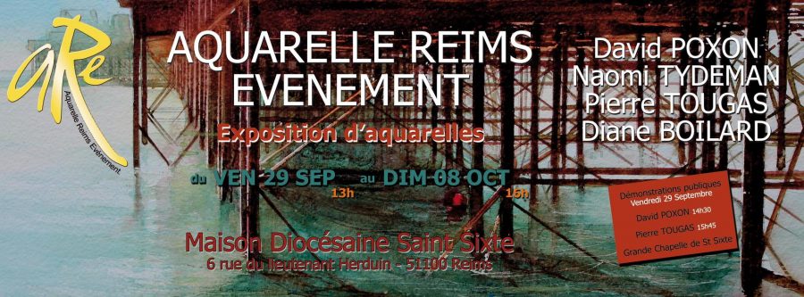 REIMS 2017 EXPOSITION /STAGE / DEMONSTRATION
